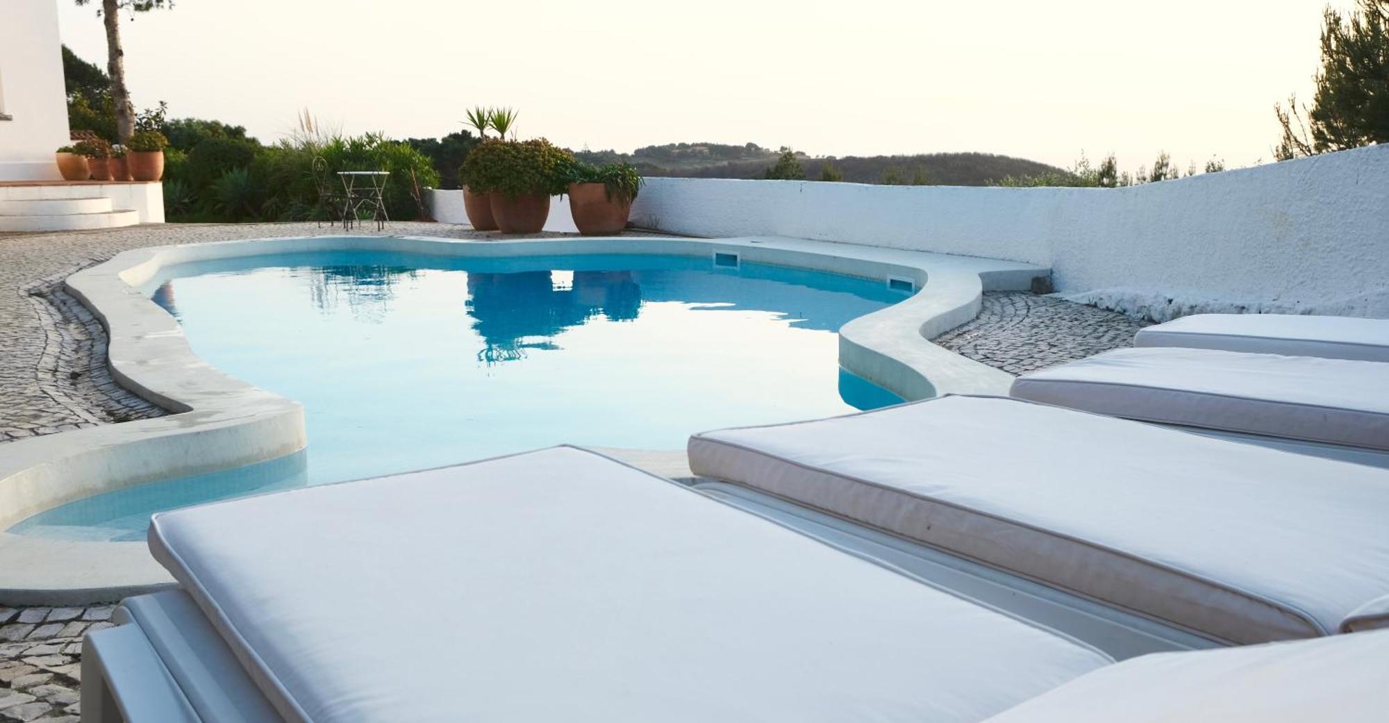 Seaya Villas كاسكايس الغرفة الصورة
