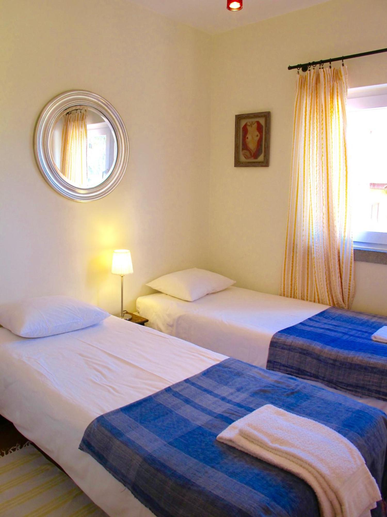 Seaya Villas كاسكايس الغرفة الصورة