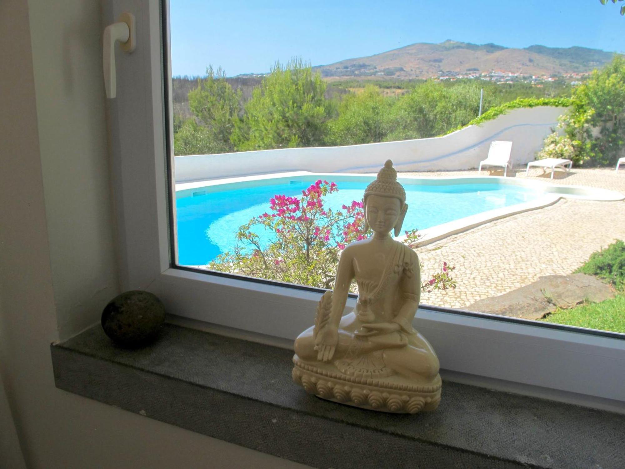 Seaya Villas كاسكايس الغرفة الصورة